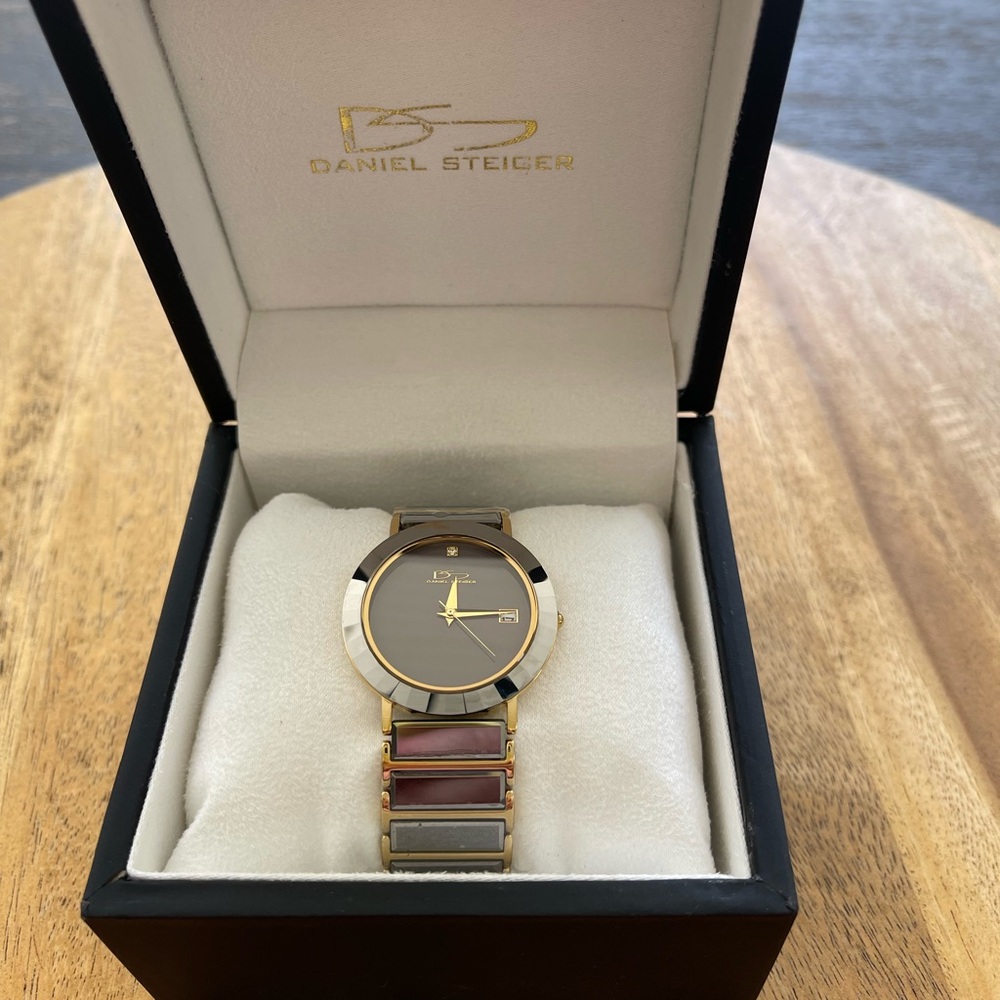 Daniel Steiger Watch